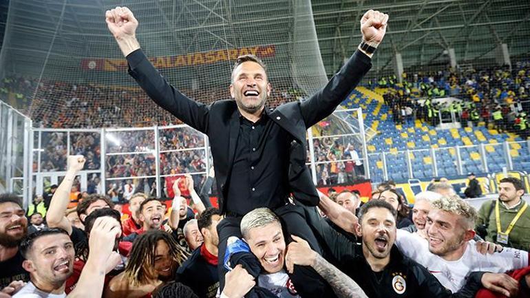 Süper Lig şampiyonu Galatasaraydan dev transfer hamlesi 42 milyon euroluk sol bek ısrarı