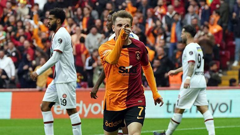 Kerem Aktürkoğluna Avrupa devinden çılgın bedel İşte Galatasarayın beklentisi