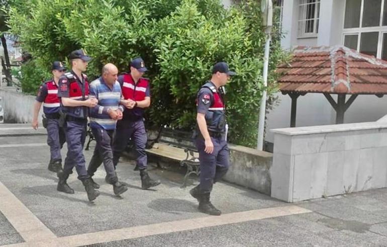 Eski sevgilisini öldürmeden önce oğluna tehdit mesajı göndermiş