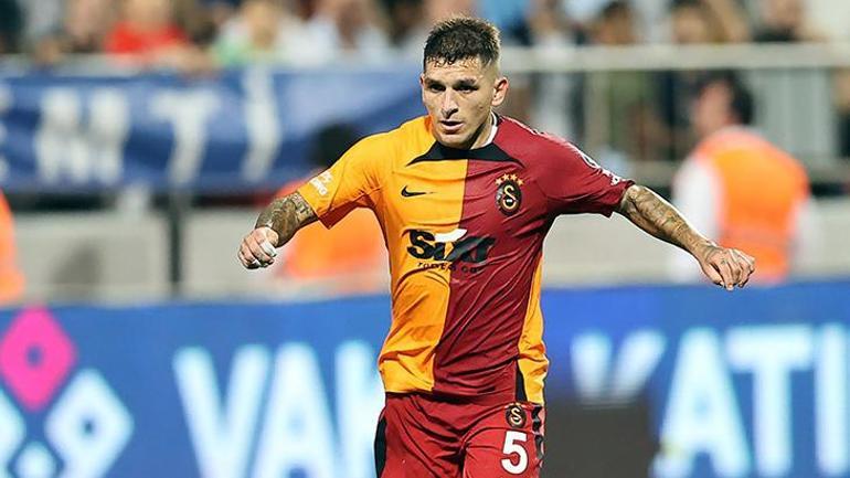 Galatasarayda Lucas Torreiraya Avrupa devi kancası Yapılacak teklif ortaya çıktı