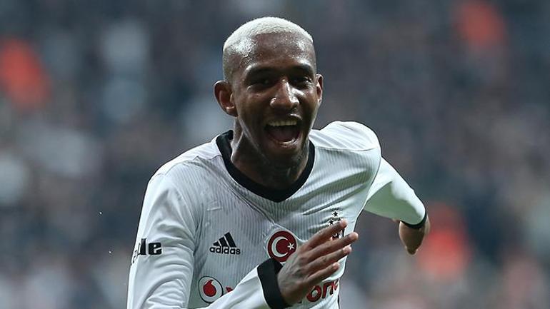 Beşiktaşta Anderson Talisca sürprizi Başkan Çebi talimat verdi
