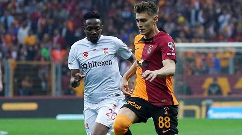 Galatasaraydan sol beke yeni aday Transfer için düğmeye basıldı