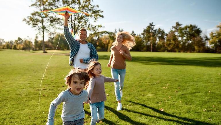 Bu yaz çok eğlenceli geçecek… Çocuklarla birlikte açık havada yapılabilecek 5 etkinlik