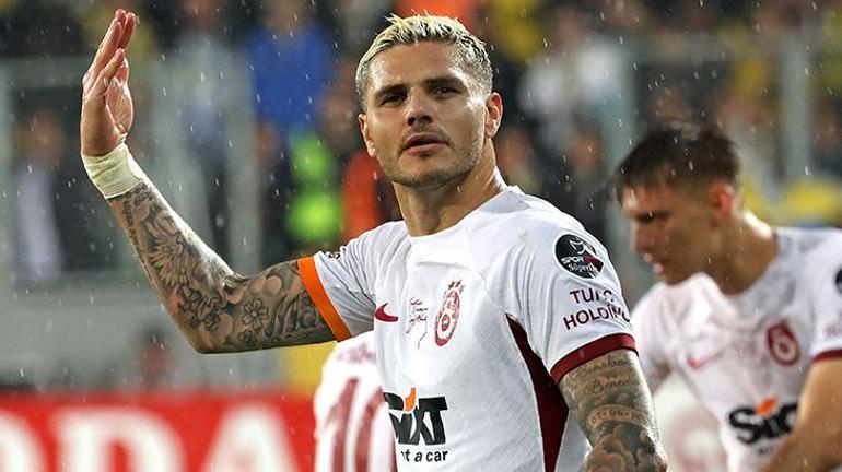 George Gardiden Galatasaraya Icardi müjdesi Resmen açıkladı