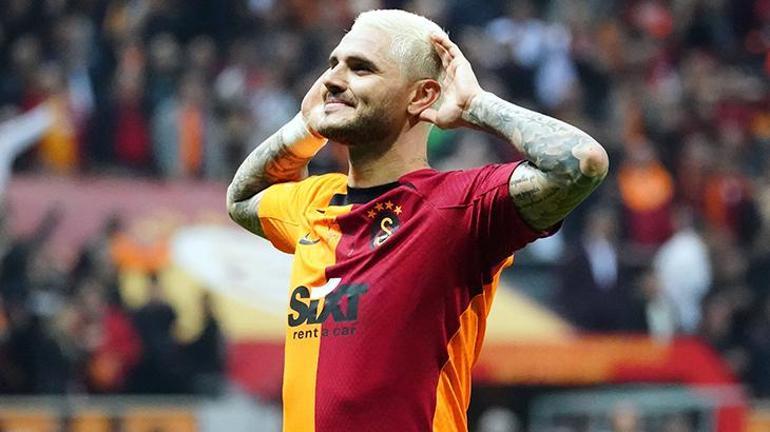 George Gardiden Galatasaraya Icardi müjdesi Resmen açıkladı