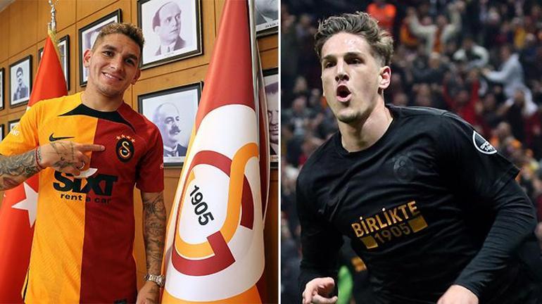 Fabrizio Romanodan Sacha Boey iddiası İşte Galatasaray yönetiminin kararı