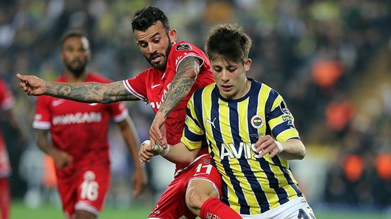 Arda Güler için Avrupa devleri Galatasaray-Fenerbahçe derbisine geliyor