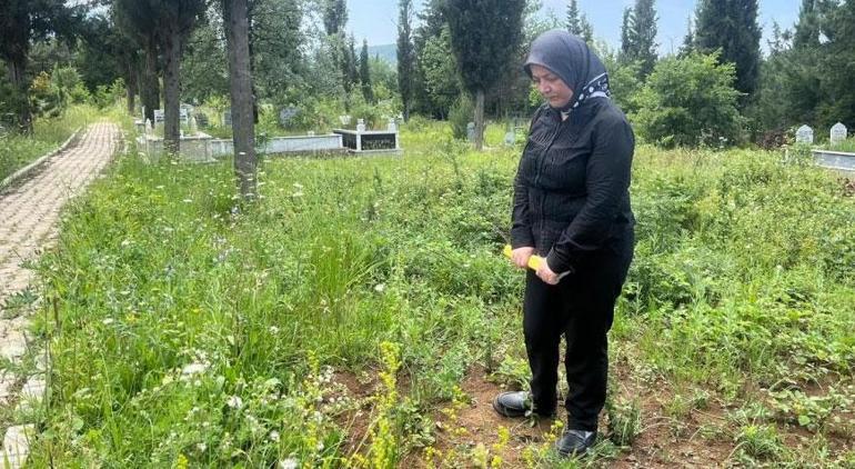 Çocuklarının mezarını paylaşamadılar Acılı anne oğlunun naaşının kaçırıldığını iddia etti