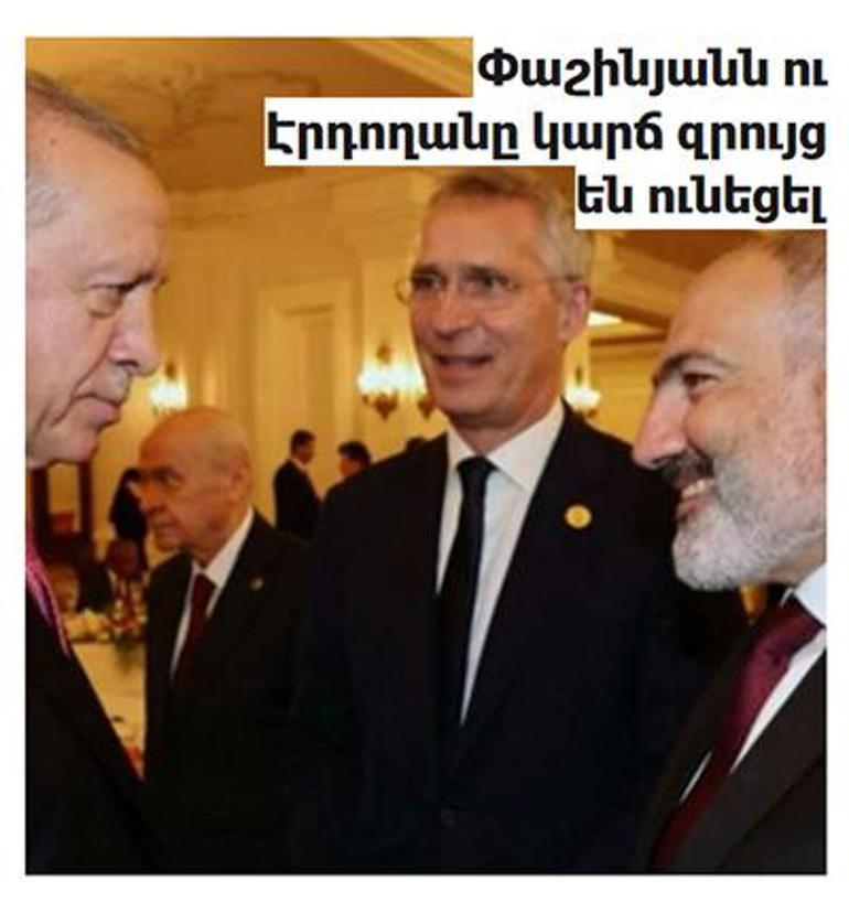 Rusça gazete zehir zemberek: Ankaraya, Ankaraya
