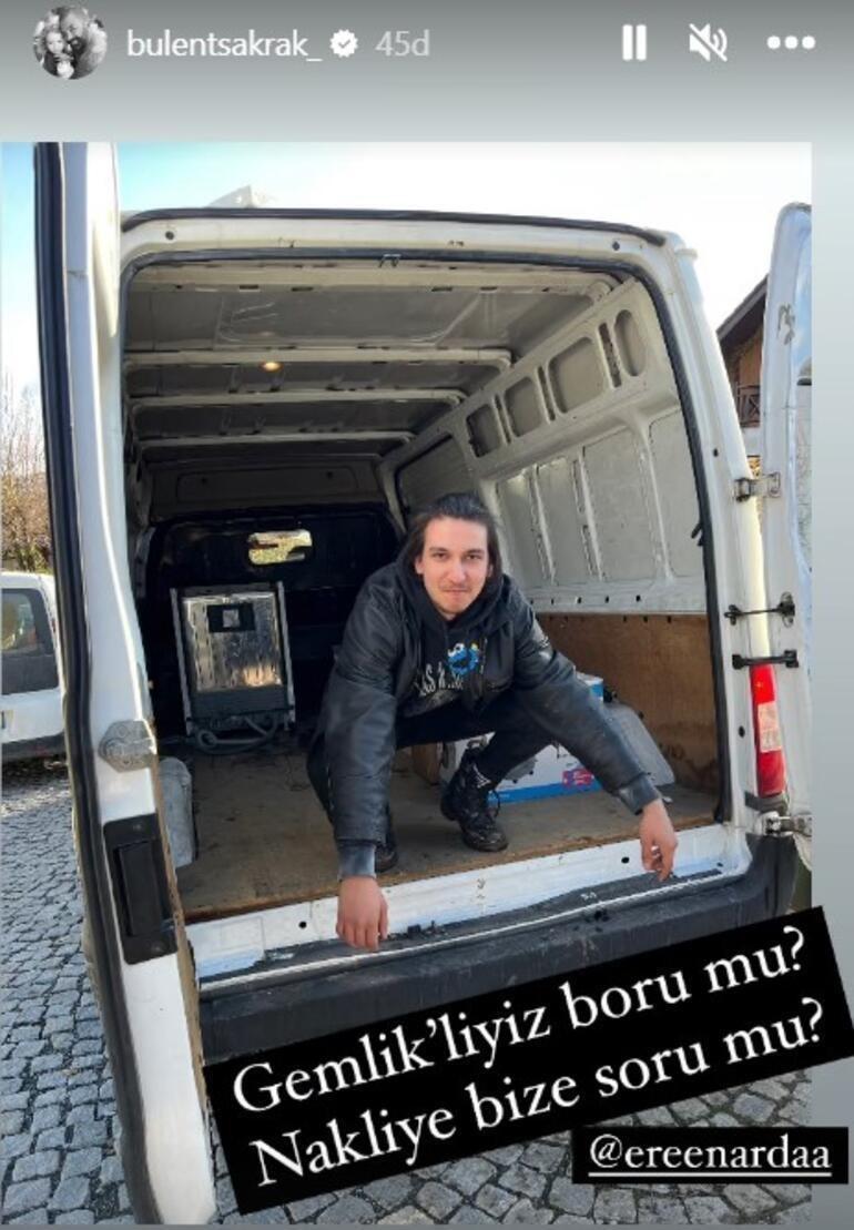 Bülent Şakrak ile Erkan Kolçak Köstendil karavan tatiline çıktı