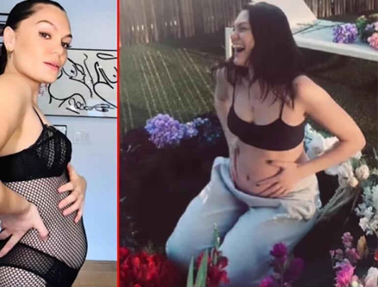 Jessie J bebeğinin babasının kim olduğunu açıkladı