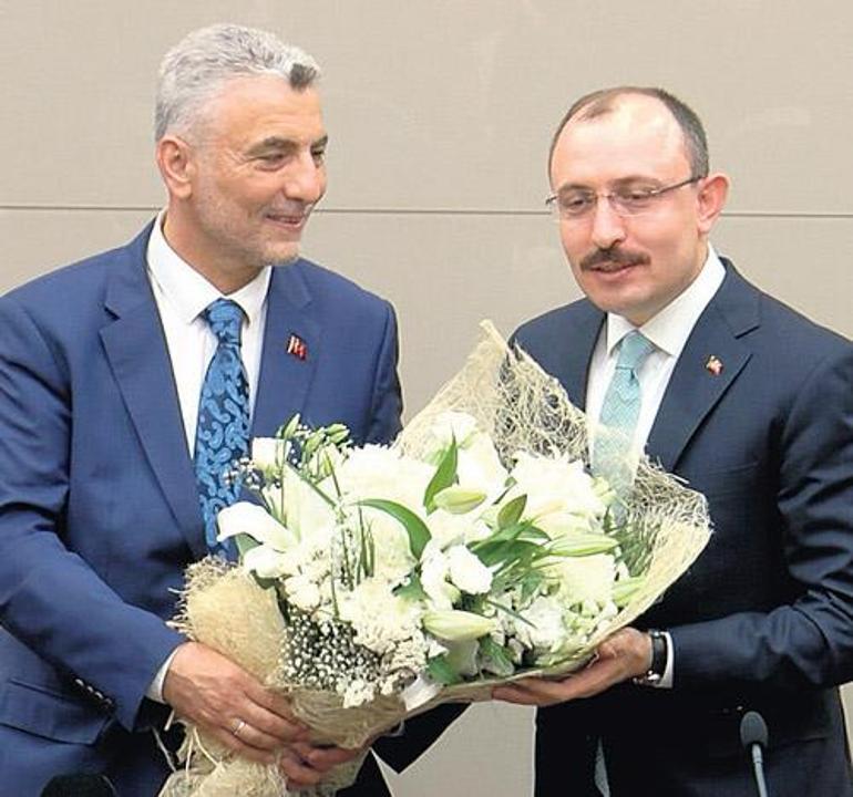 Temel hedefimiz refahı yükseltmek