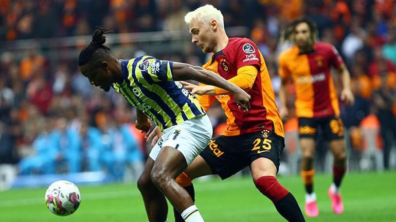 Galatasaray-Fenerbahçe derbisi sonrası sert çıktı Ali Koç ve Jesus birlikte gitmeli