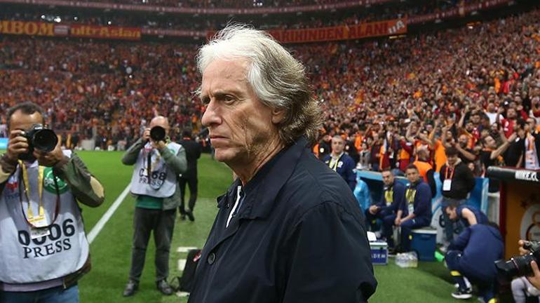 Galatasaray-Fenerbahçe derbisi sonrası Jesus iddiası Ayrılacağının işareti