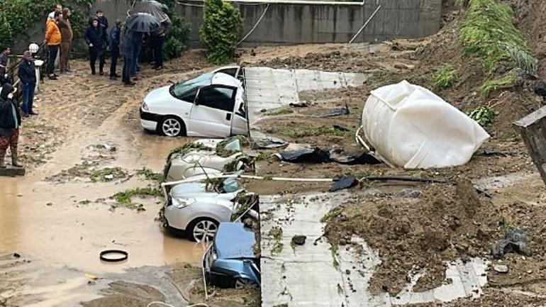 Son dakika: Amasya ve Samsunda sel felaketi can aldı Samsun Valisinden flaş açıklama