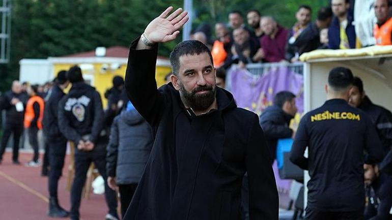 Eyüpsporda Arda Turan kararı Başkan resmen açıkladı