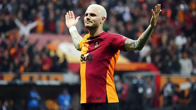 Galatasaraydan Mauro Icardi açıklaması Transferde sıcak gelişme