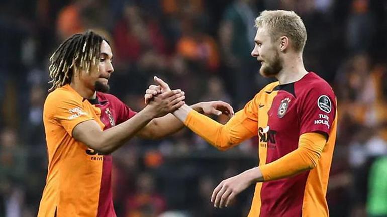Galatasaray, Sacha Boeyin alternatifini Portekizde buldu