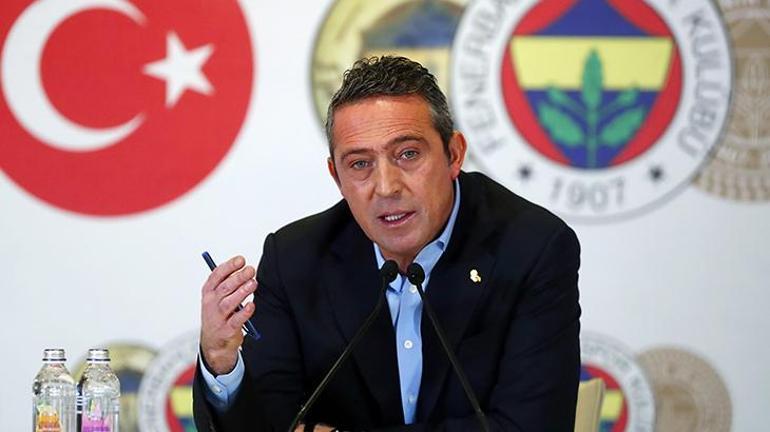 Ali Koçtan ses getirecek iki transfer Fenerbahçe büyük oynuyor