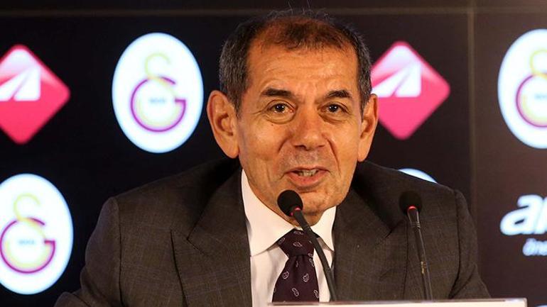 Galatasaray Başkanı Dursun Özbek açıkladı: Bitmek üzere olan 2 transfer var Mauro Icardi ve Milot Rashicada son durum