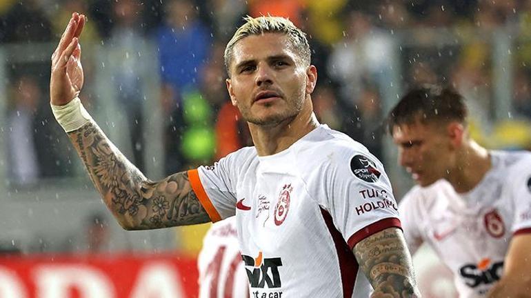 Galatasarayda Icardi gelişmesi Bonservis bedeli ortaya çıktı