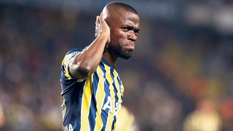 Fenerbahçeden Edin Dzekoya dev teklif Sözleşme detayları belli oldu