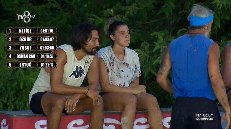 Survivor 2023te son dokunulmazlık mücadelesi Elenen isim belli oldu