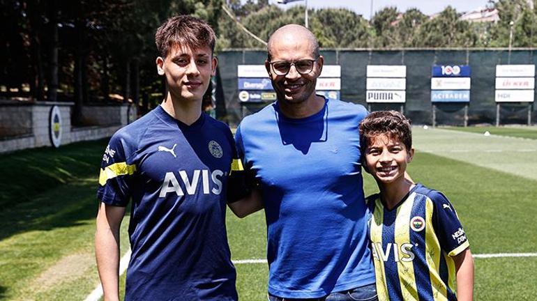 Arda Gülerin ailesiyle Dubaide transfer görüşmesi İşte Fenerbahçenin kasasına girecek dev rakam
