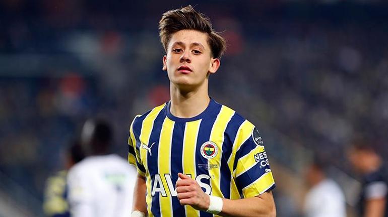 Arda Gülerin ailesiyle Dubaide transfer görüşmesi İşte Fenerbahçenin kasasına girecek dev rakam