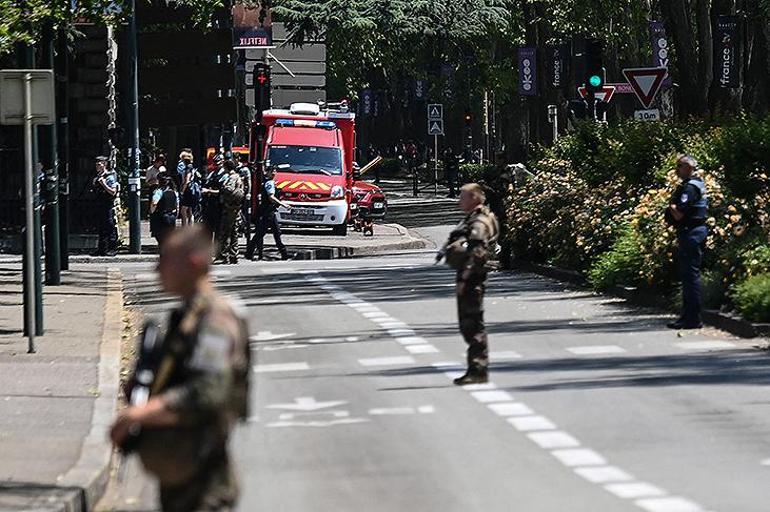 Fransada saldırı: Aşırı sağcı gösteriler yasaklandı