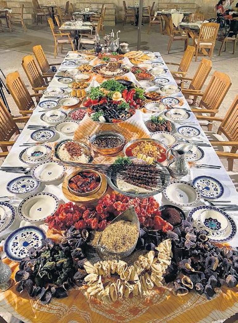 Büyük sofraya davet