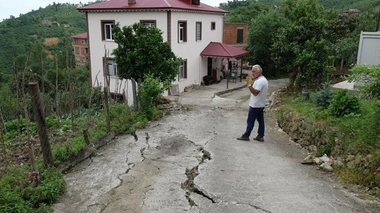 Kayan mahallede göç ve endişeli yaşam