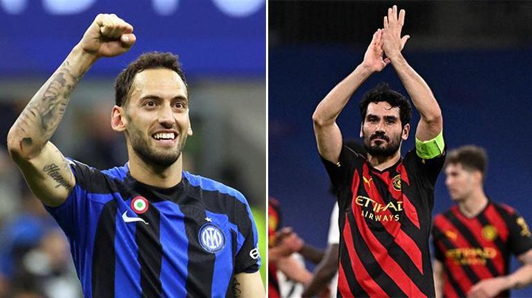 İngilizler, İstanbulu unutamıyor Manchester City-Inter finali öncesi dikkat çeken Haaland detayı