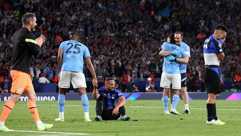 İtalyanların final laneti Avrupa kupalarında inanılmaz son: Çok yazık
