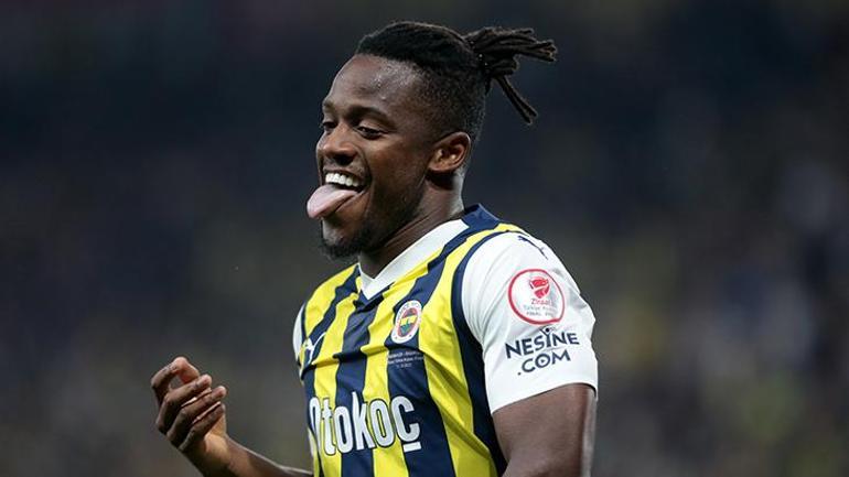 Türkiye Kupasında şampiyon Fenerbahçe Başakşehir finalde kaybetti