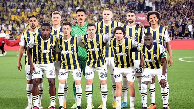 Michy Batshuayi, Fenerbahçede tarihe geçti Arda Güler performansı ile parmak ısırttı