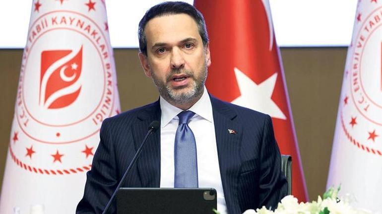 Enerji Bakanı Bayraktar Milliyete konuştu: Yeni yatırım hamlesi yolda