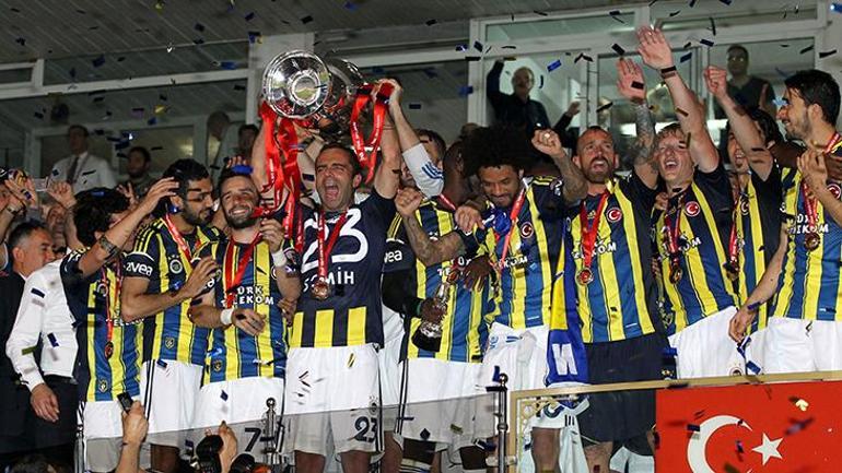 Fenerbahçede Başkan Ali Koç bir ilki yaşadı 5 yıllık hasret son buldu
