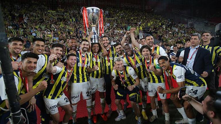 Fenerbahçede Başkan Ali Koç bir ilki yaşadı 5 yıllık hasret son buldu