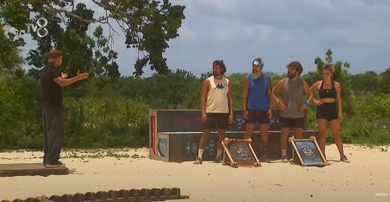 Survivorda yarı finalistler belli oldu Yusufun duygu patlaması yarışmaya damga vurdu
