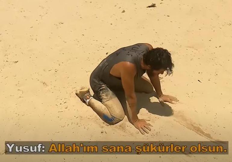 Survivorda yarı finalistler belli oldu Yusufun duygu patlaması yarışmaya damga vurdu