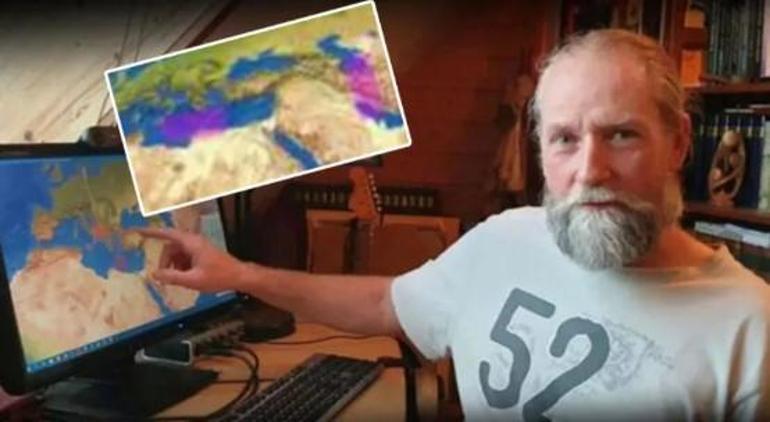 Ülkesindeki depremi Türkiyeye bağladı: Nedeni Kahramanmaraş