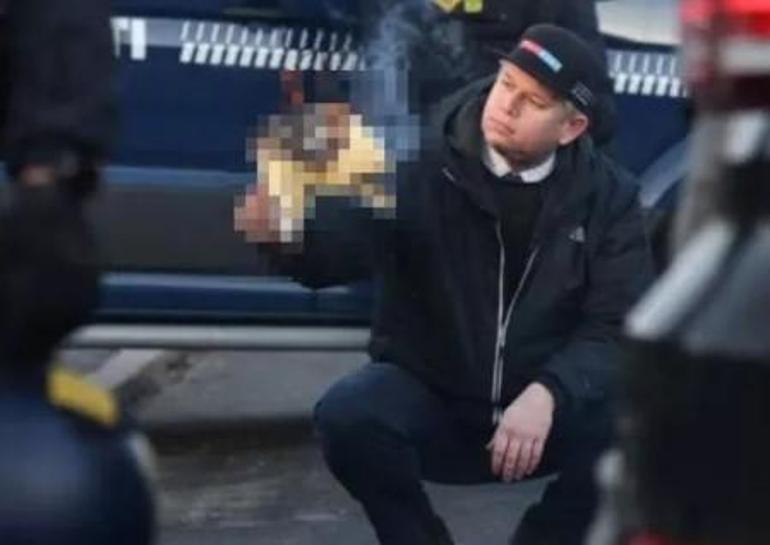 İsveçten skandal Kuran kararı Polisin yasağını mahkeme kaldırdı
