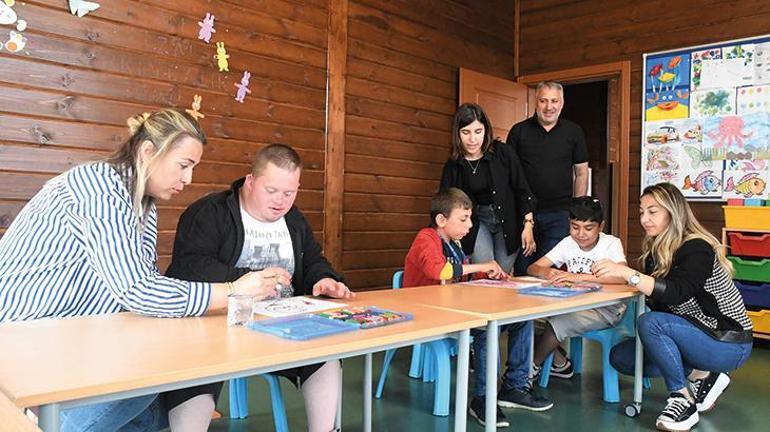 Deprem bölgesinden Samsuna gelen engeli vatandaşlar ve ailelerine ücretsiz tatil