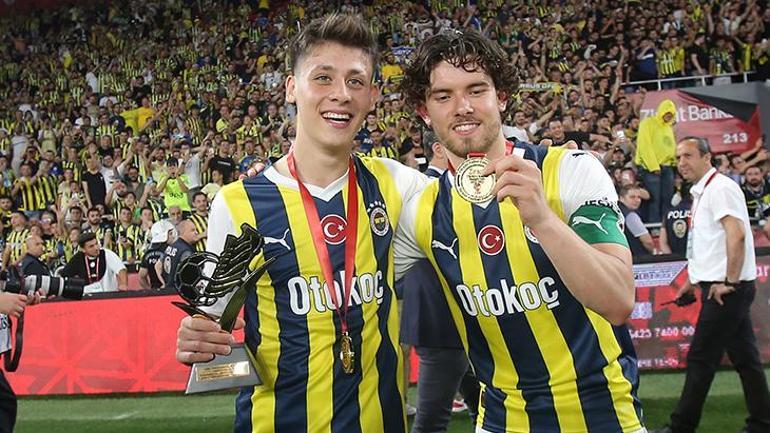 Fenerbahçede Selahattin Bakiden Arda Güler açıklaması Talipleri var