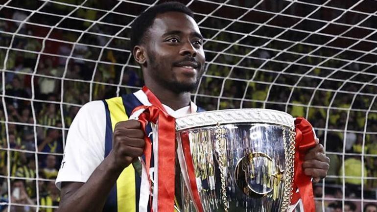 Fenerbahçe, Bright Osayi Samuelin alternatifini Süper Ligde buldu Transfer listesine dahil edildi