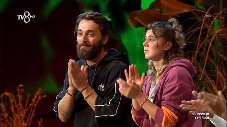 Survivor 2023te yarı final heyecanı Elenen ve finale kalan isimler belli oldu