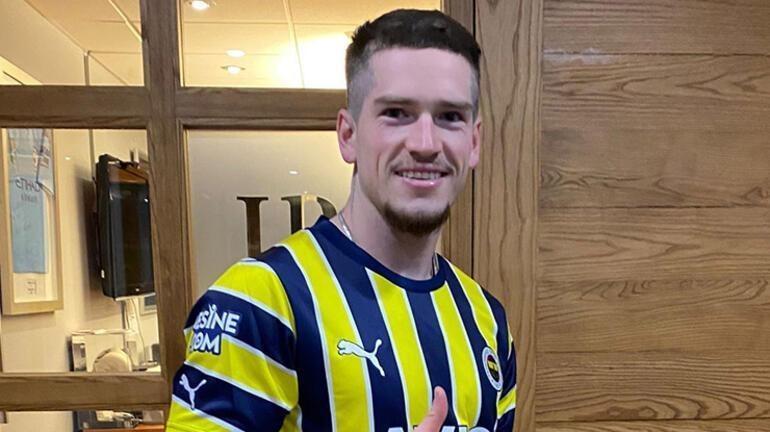 Fenerbahçenin ilk transferi Ryan Kentin alacağı yıllık ücret belli oldu