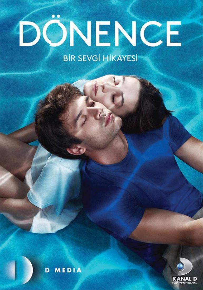 Kanal D’nin yeni dizisi Dönence’nin teaser afişi yayınlandı