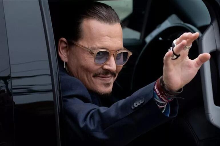Johnny Depp, Amber Heardden tazminatını aldı Parayla ne yapacağı ortaya çıktı